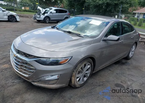 2023 Chevrolet Malibu Fwd 1Lt из США, поврежденный, VIN 1G1ZD5ST4PF168191